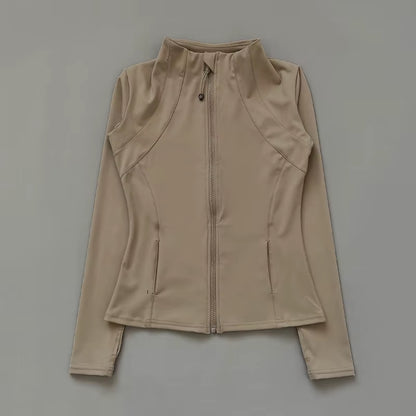 Women's Lightweight Sports Windbreaker Jacket