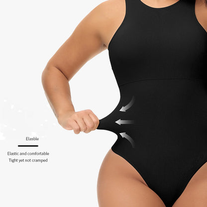 Women's Seamless Tummy Control Bodysuit