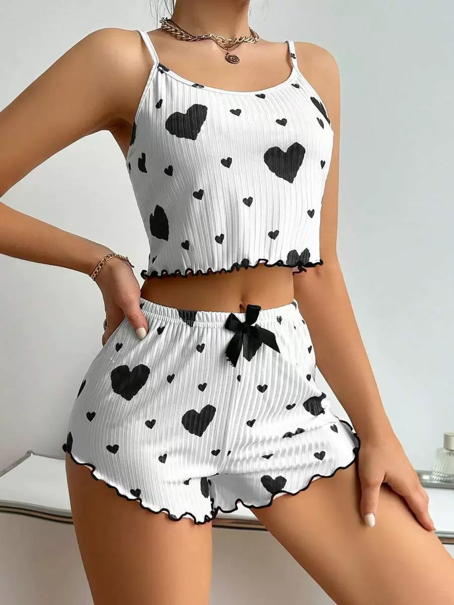 Women'S Pajamas Set Sleepwear 