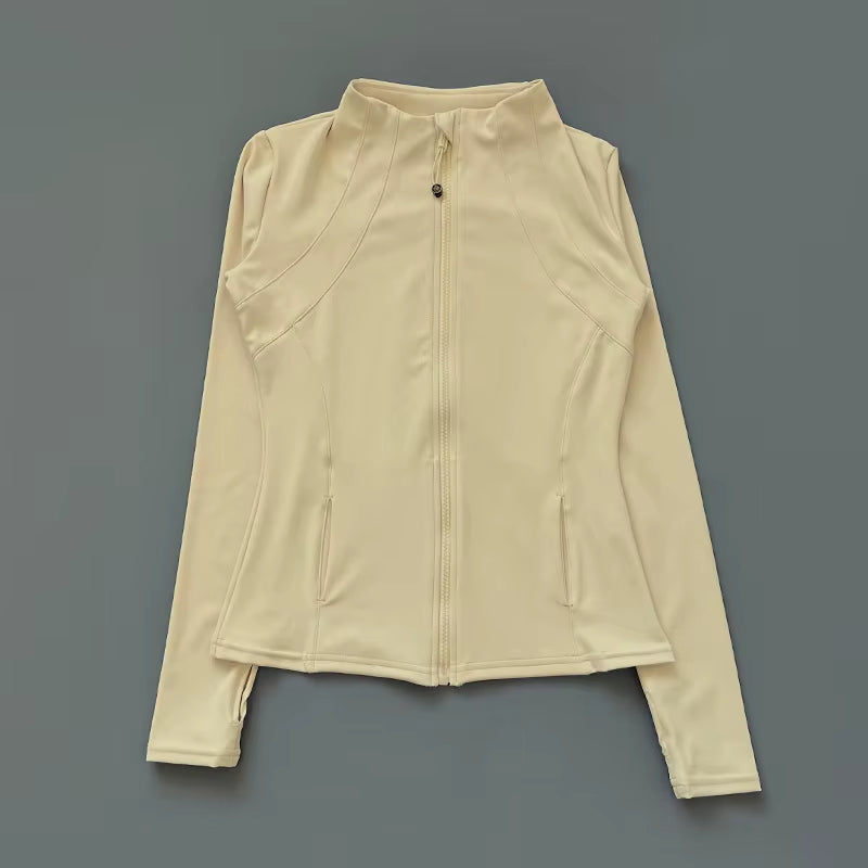 Women's Lightweight Sports Windbreaker Jacket