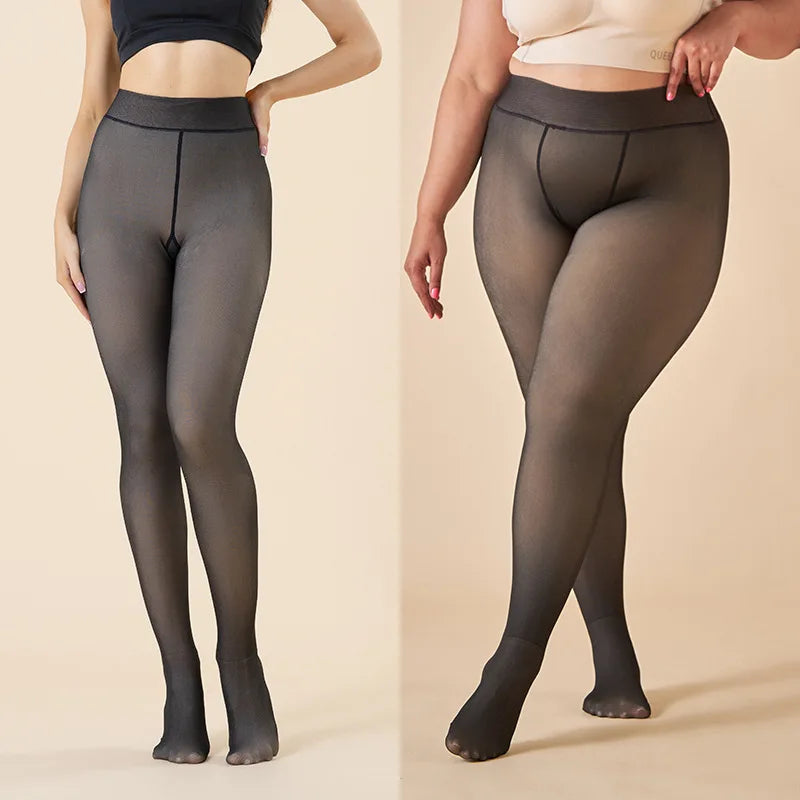 Women's Thermal Fleece Tights
