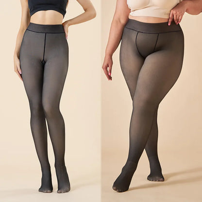 Women's Thermal Fleece Tights