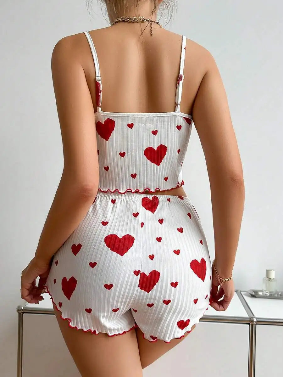 Women'S Pajamas Set Sleepwear 
