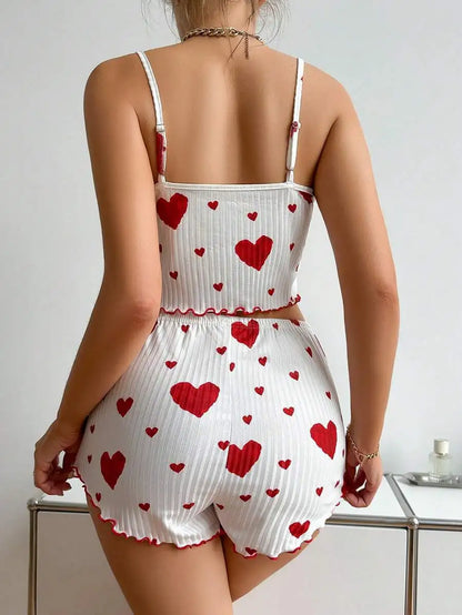 Women'S Pajamas Set Sleepwear 