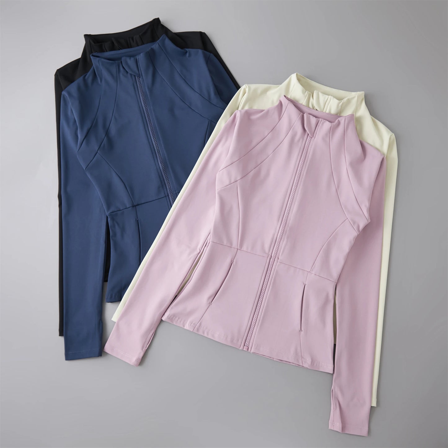 Women's Lightweight Sports Windbreaker Jacket