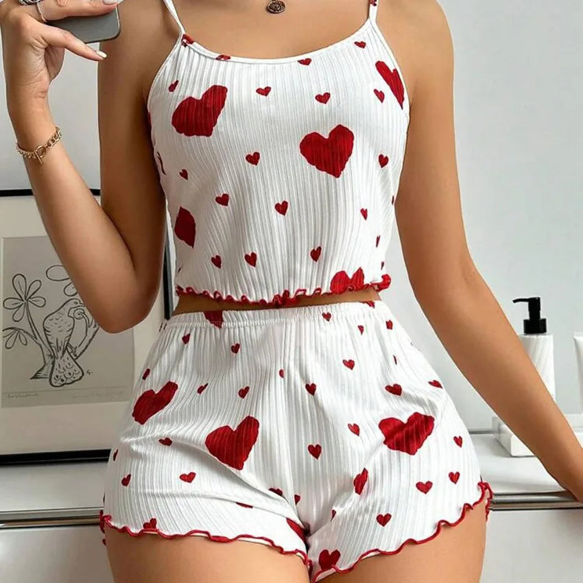Women'S Pajamas Set Sleepwear 