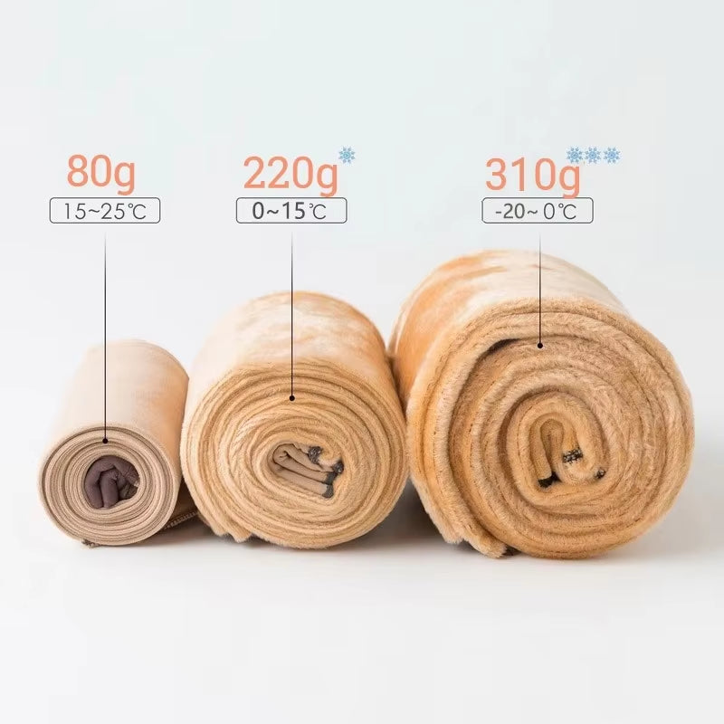 Women's Thermal Fleece Tights