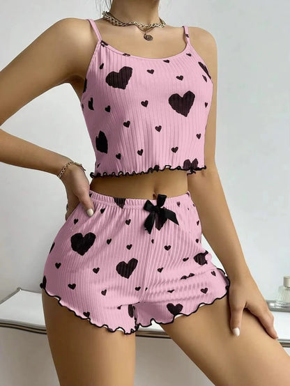 Women'S Pajamas Set Sleepwear 
