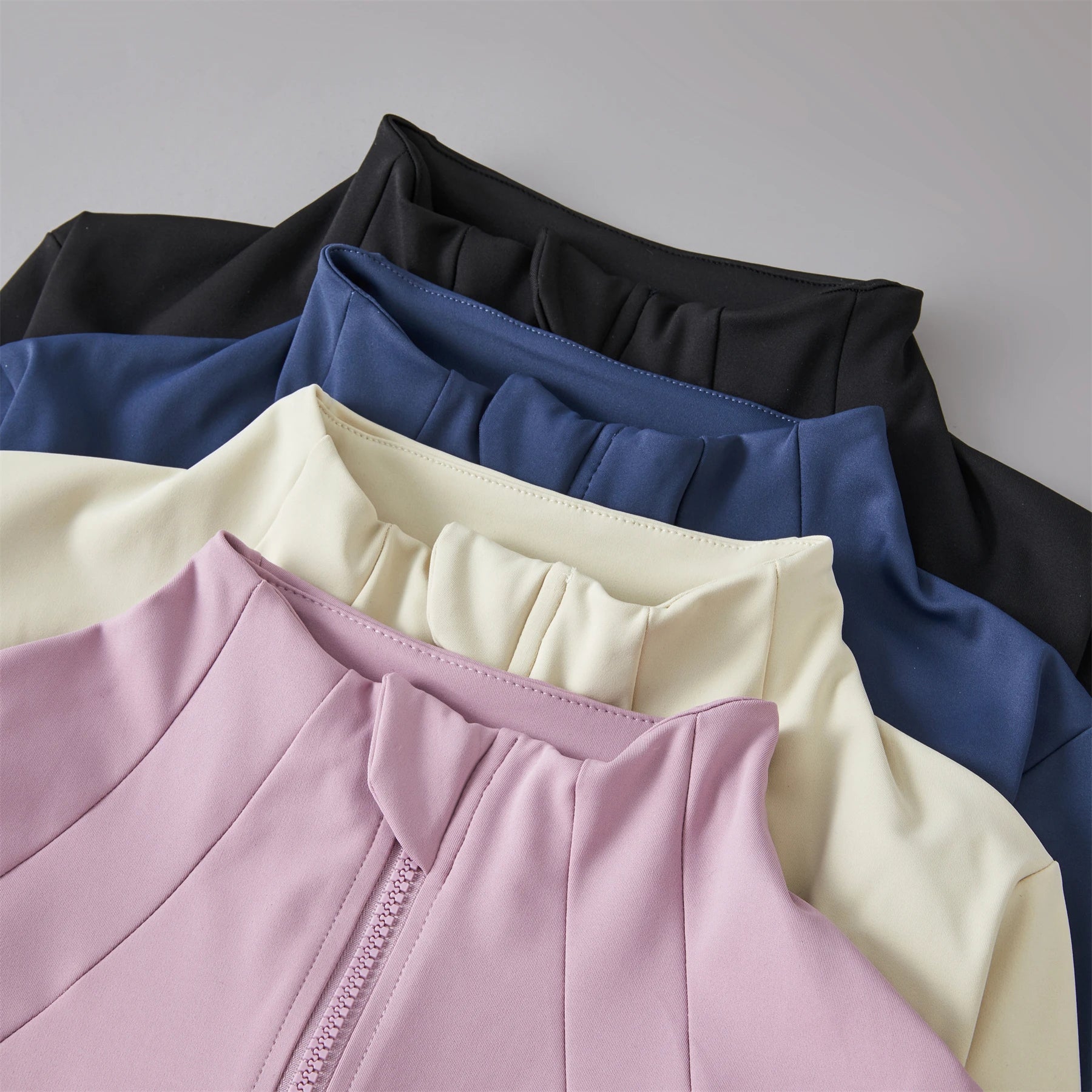 Women's Lightweight Sports Windbreaker Jacket