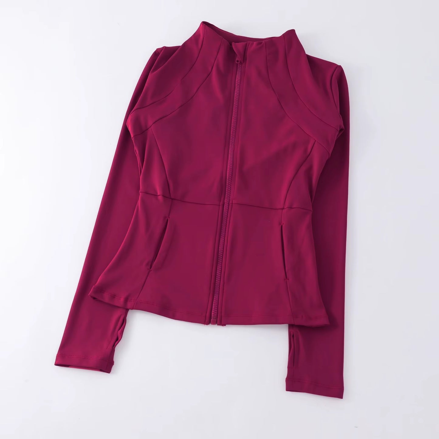 Women's Lightweight Sports Windbreaker Jacket