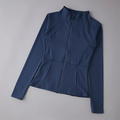 Women's Lightweight Sports Windbreaker Jacket