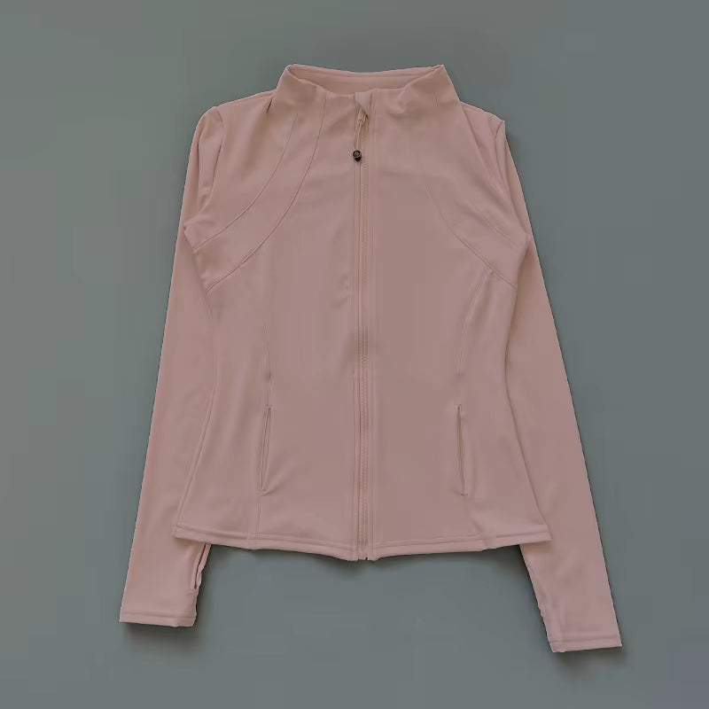 Women's Lightweight Sports Windbreaker Jacket