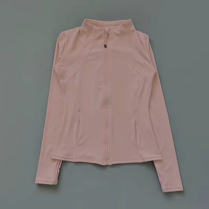 Women's Lightweight Sports Windbreaker Jacket