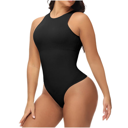 Women's Seamless Tummy Control Bodysuit
