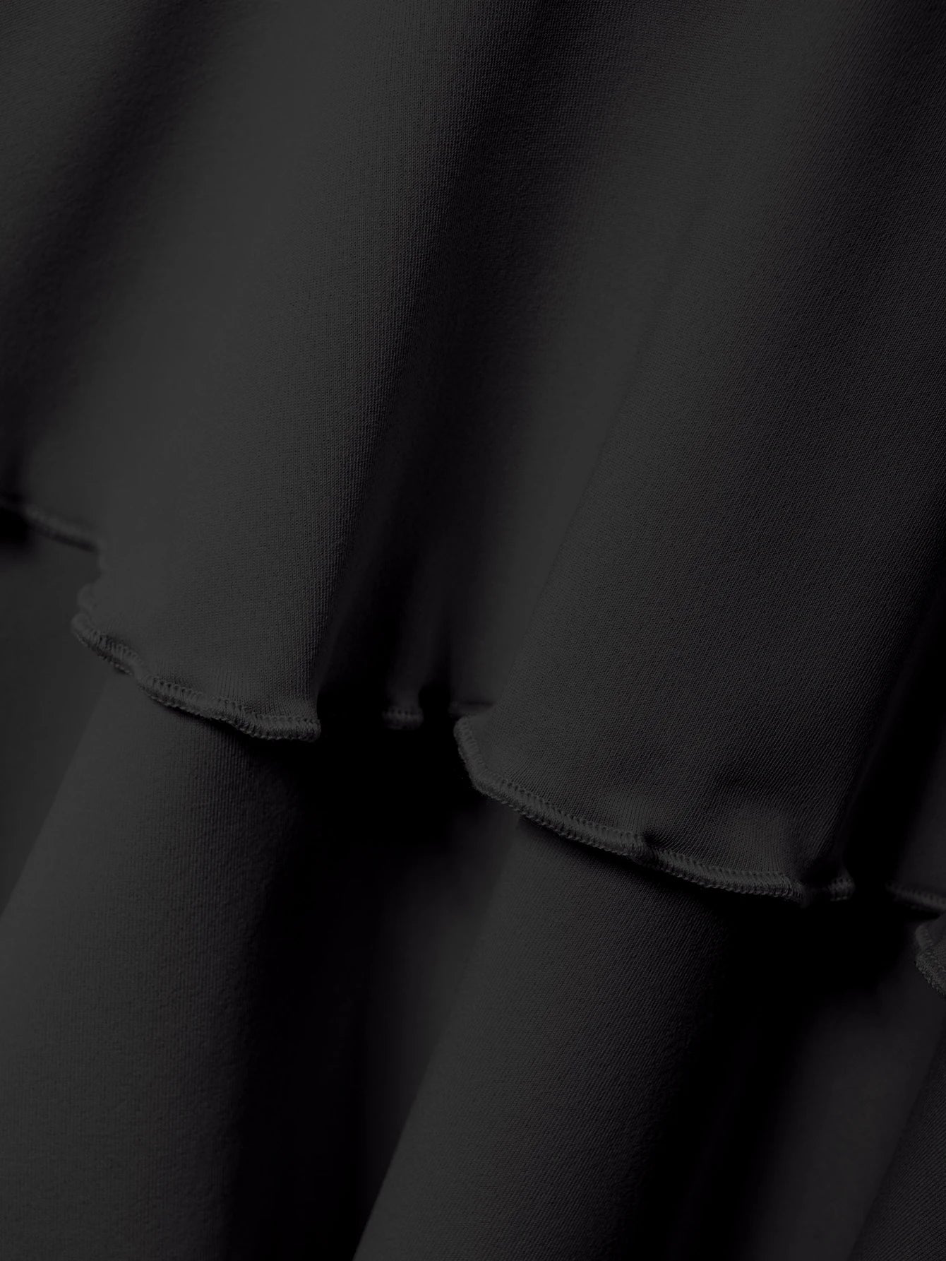 Women's Summer Solid Color High Waist Slim Fit Elastic Waist Short Skirt - Versatile Outdoor Fashion, In Stock