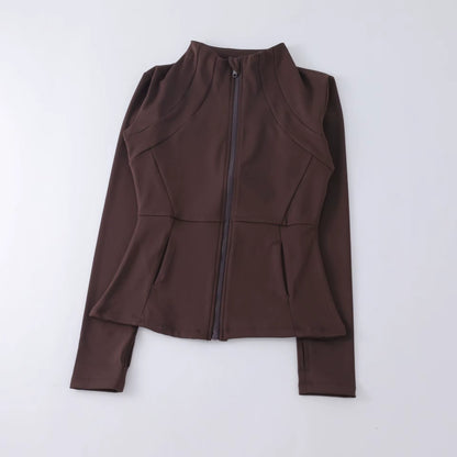 Women's Lightweight Sports Windbreaker Jacket