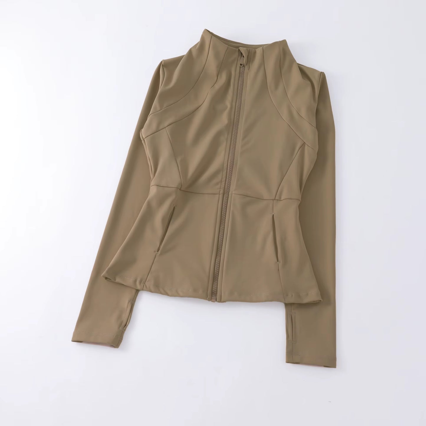 Women's Lightweight Sports Windbreaker Jacket