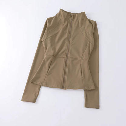 Women's Lightweight Sports Windbreaker Jacket