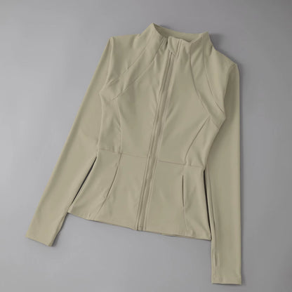 Women's Lightweight Sports Windbreaker Jacket