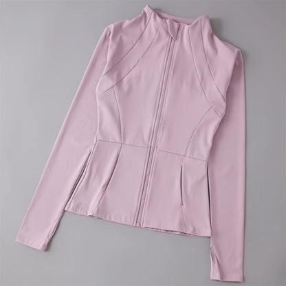 Women's Lightweight Sports Windbreaker Jacket