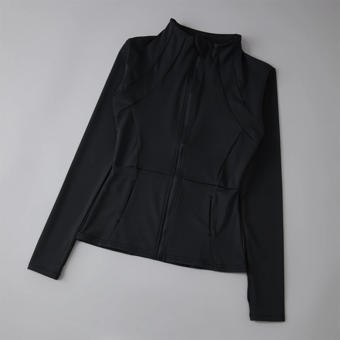Women's Lightweight Sports Windbreaker Jacket