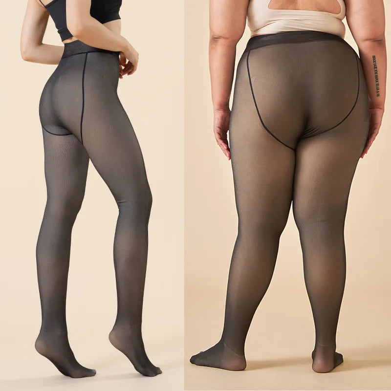 Women's Thermal Fleece Tights
