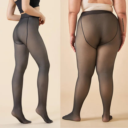 Women's Thermal Fleece Tights
