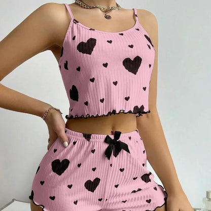 Women'S Pajamas Set Sleepwear 